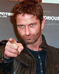 Gerard Butler